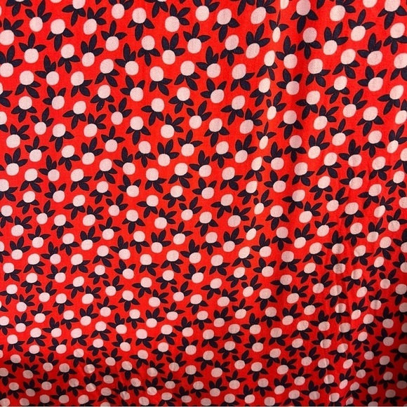 BODEN Vanessa Shift Dress in Khaki Sketchy Stars W0303 - Picture 8 of 11